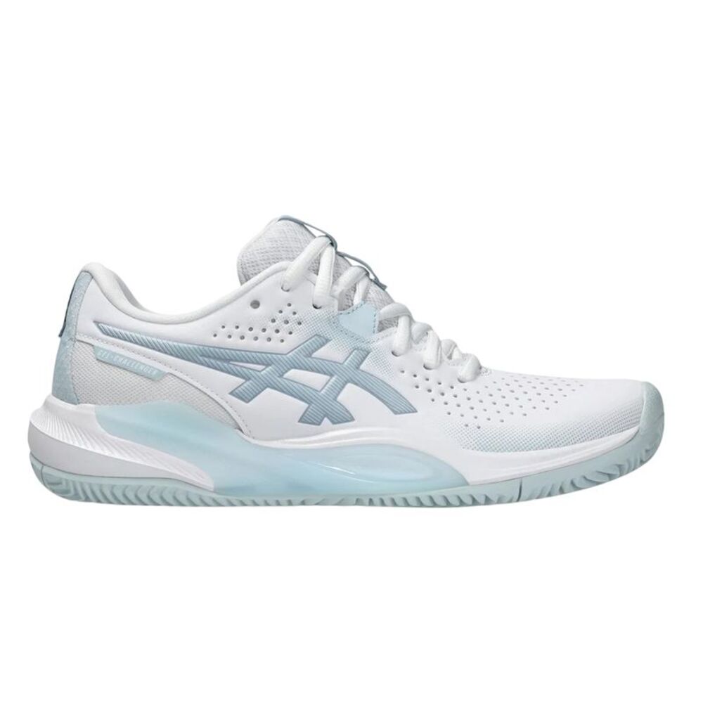Asics Womens/Ladies Challenger 15 Tennis Shoes / White/Clay